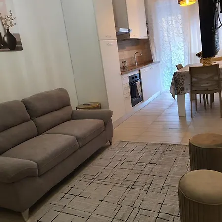 Infinity Karla House 2 アパート キオッジャ