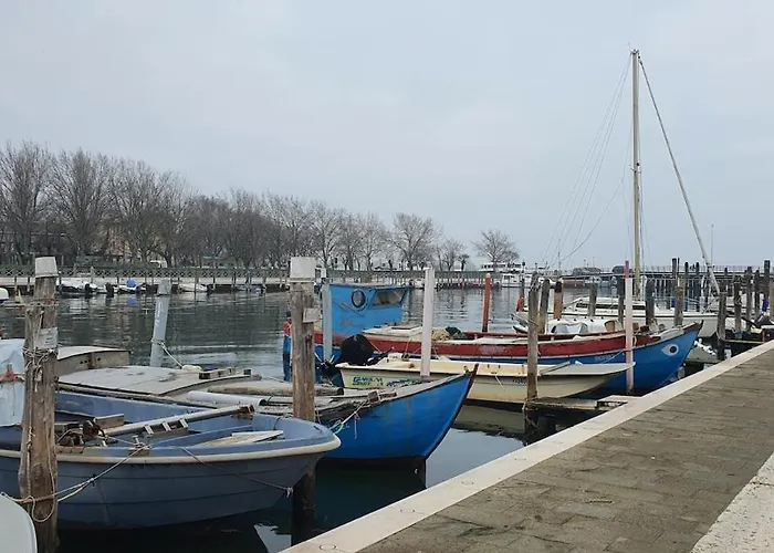 Apartman Infinity Karla House 2 Chioggia