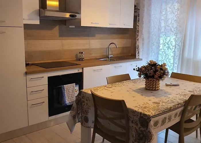 Infinity Karla House 2 Apartman