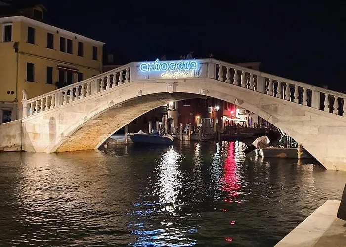 Appartement Infinity Karla House 2 Chioggia